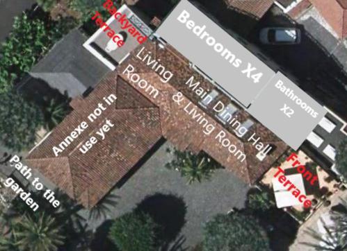 Finca San Diego With Pool & Wifi La Matanza De Acentejo 외부 사진