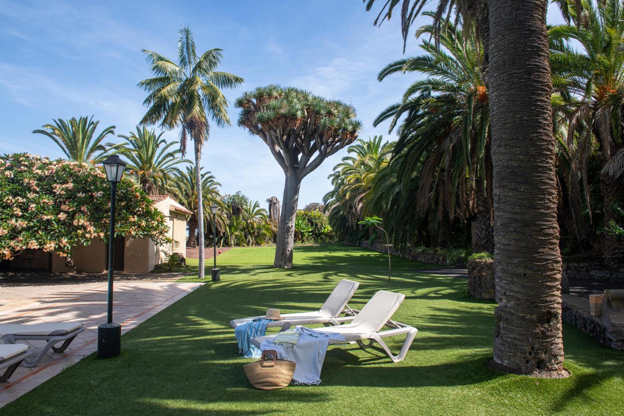 Finca San Diego With Pool & Wifi La Matanza De Acentejo 외부 사진