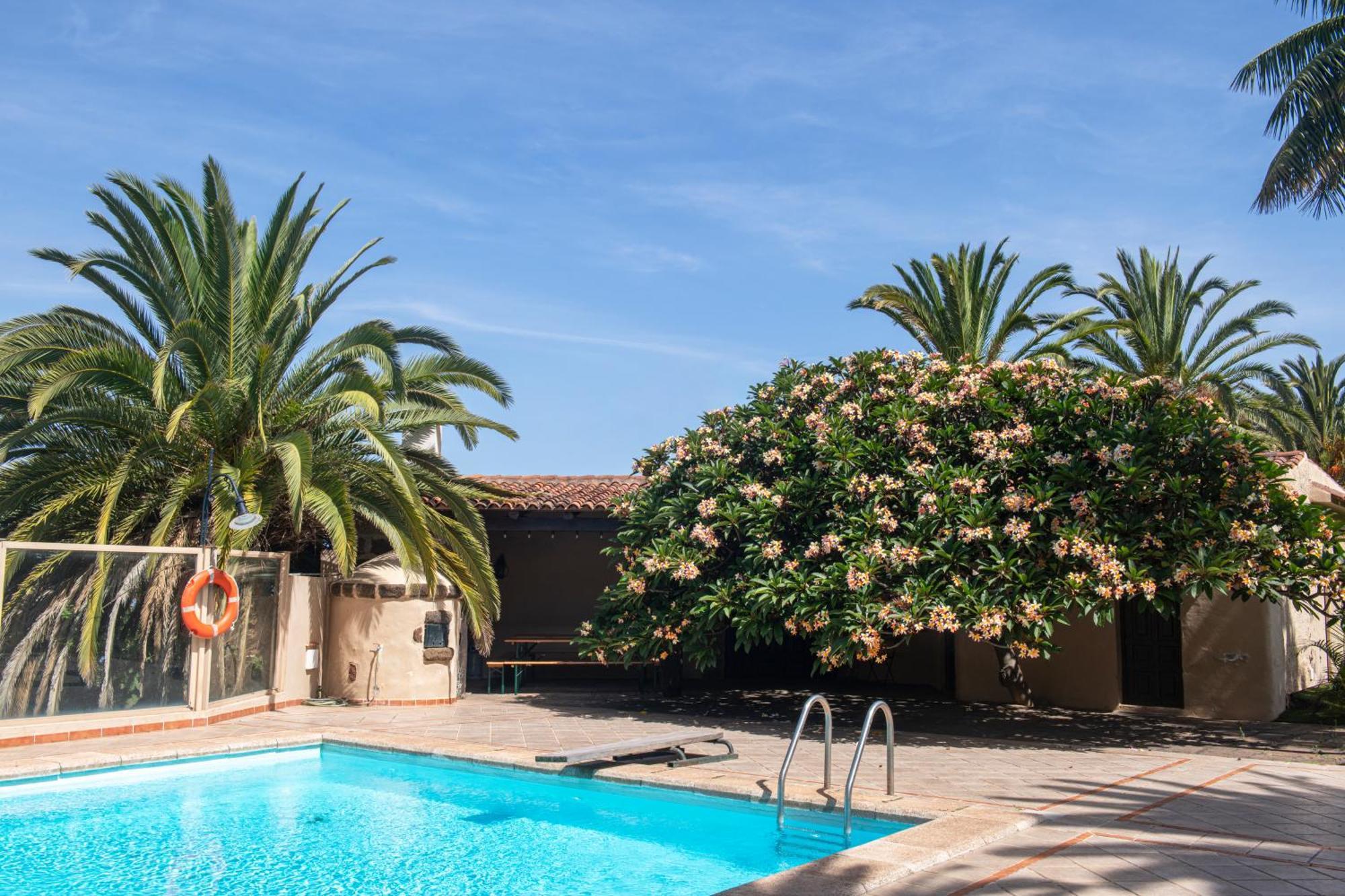 Finca San Diego With Pool & Wifi La Matanza De Acentejo 외부 사진