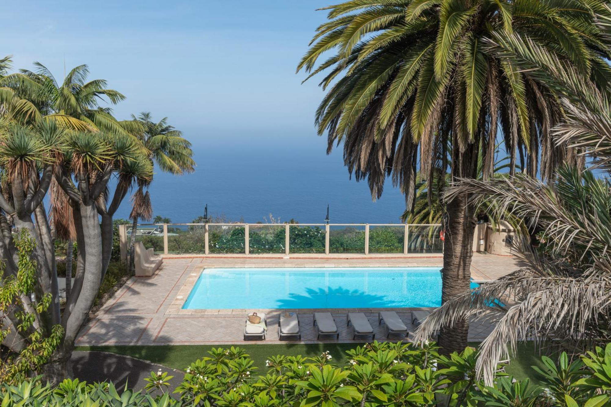 Finca San Diego With Pool & Wifi La Matanza De Acentejo 외부 사진