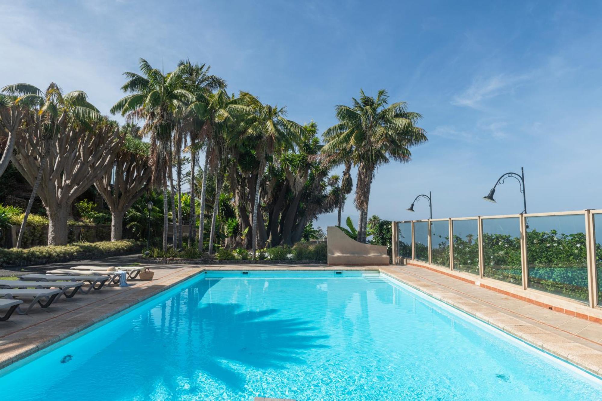 Finca San Diego With Pool & Wifi La Matanza De Acentejo 외부 사진