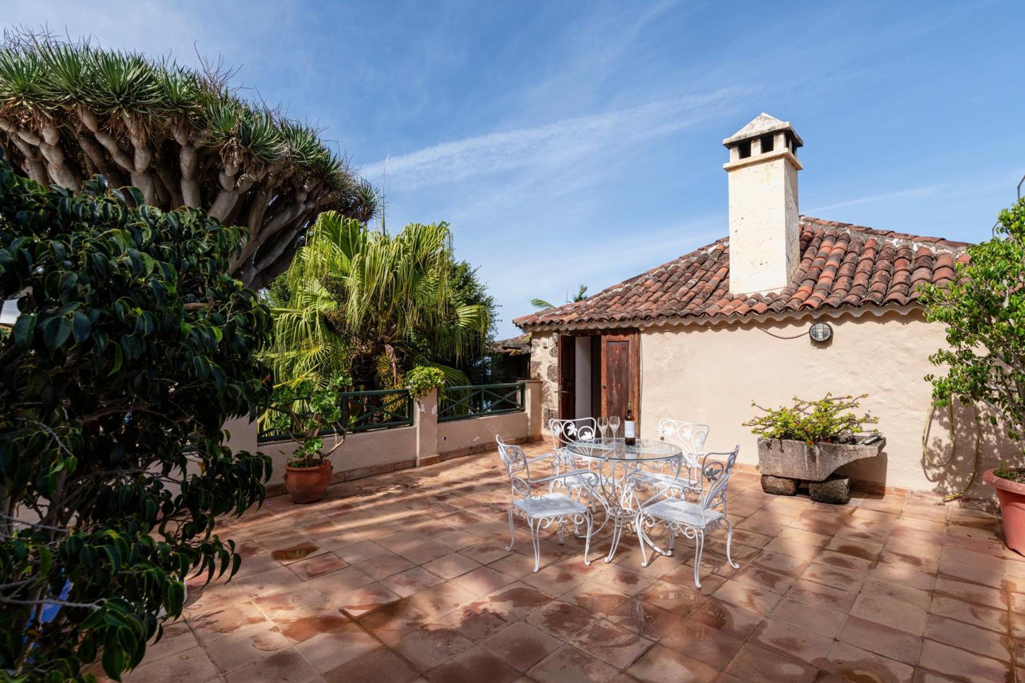 Finca San Diego With Pool & Wifi La Matanza De Acentejo 외부 사진