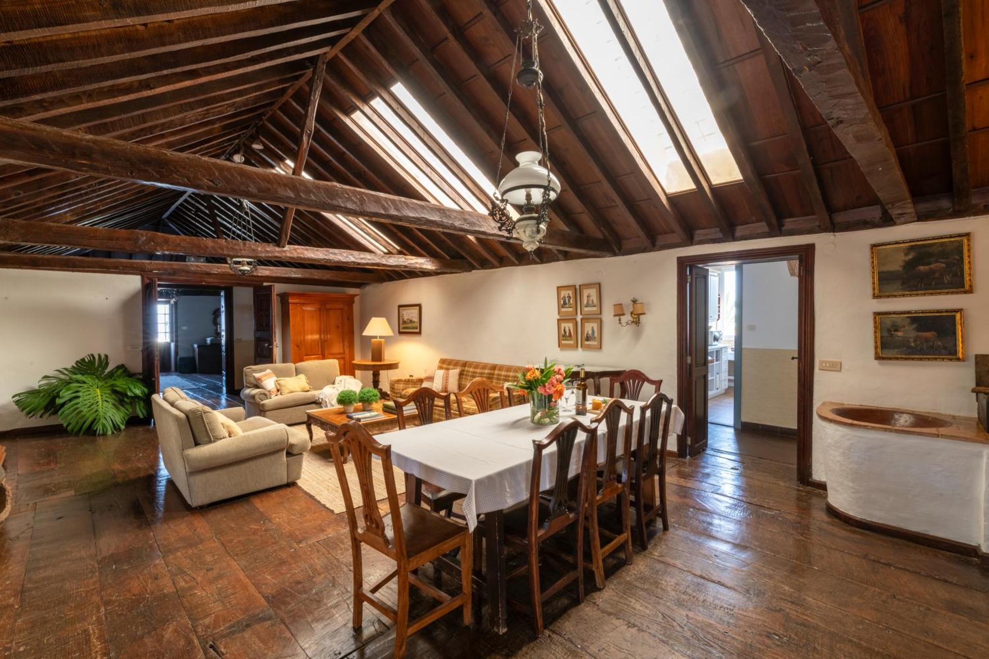 Finca San Diego With Pool & Wifi La Matanza De Acentejo 외부 사진